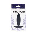 Bubble Butt Player - Starter Black 2,5 cm