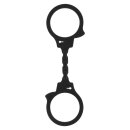 Stretchy Fun Cuffs Black