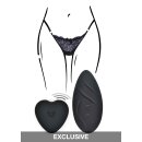 Angel Panty Vibe Black