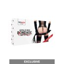 Amazing Bondage Sex Toy Kit Black