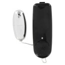 Amazing Pleasure Sex Toy Kit Black