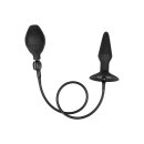 Medium Inflatable Plug Black