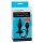 Medium Inflatable Plug Black