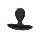 Silicone Inflatable Plug Black