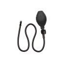 Silicone Inflatable Plug Black