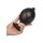 XL Silicone Inflatable Plug Black