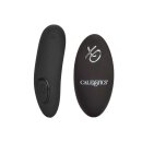 Remote Control Lace Thong Set Black