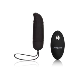 Silicone Remote Ridged G Black