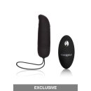 Silicone Remote Ridged G Black