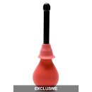 Vulcanite Anal Douche Black