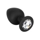 Silicone Gem Anal Kit Black