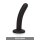Silicone Pegging Probe Black 12,75 cm