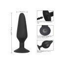 COLT XXXL Pumper Plug  Black