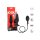 COLT XXXL Pumper Plug  Black