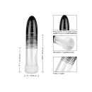 Executive Automatic Smart Pump Black