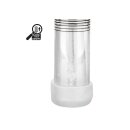 Executive Automatic Smart Pump Black