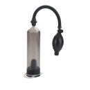 Precision Pump With Enhancer Black