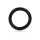 Rubber Ring - Small Black