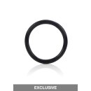 Rubber Ring - Large Black