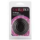 Tri-Rings Black