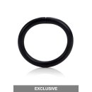 Quick Release Ring Black