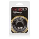 Silicone Support Rings Black