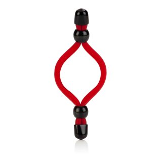 Sean Michaels Love Ring Black