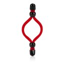 Sean Michaels Love Ring Black