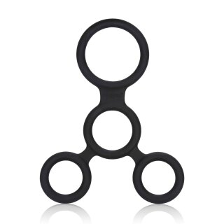 Full Erection Spreader Black