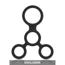 Full Erection Spreader Black