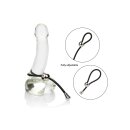 E-Z Cinch Silicone Lasso Black