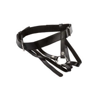 Premium Ring Harness Black