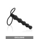 Beaded Dual Penetrator Black