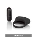 Silicone Lovers Arouser Black