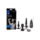 His Prostate Training Kit Black