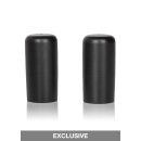 Nipple Play Nipple Suckers Black