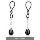 Nonpierce Nipple Jewelry Black