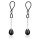 Nonpierce Nipple Jewelry Black