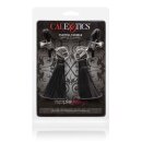 Playful Tassels Nipple Clamps Black