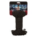 Scandal BDSM Rope 30M Black