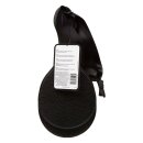 Scandal Round Double Paddle Black