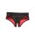 Scandal Crotchless Set S/M Black