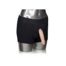 Boxer Brief Harness Black XL/XXL