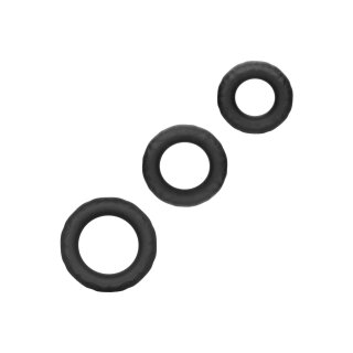 Link Up Ultra Soft Supreme Set Black