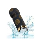 Lit Clit Teeny Weenie Wand Black