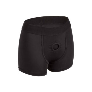 Boundless Boxer Brief Black S/M