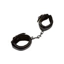 Boundless Wrist Cuffs Black