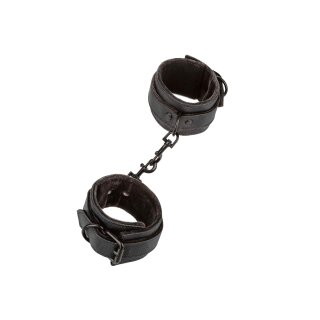 Boundless Ankle Cuffs Black