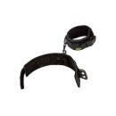 Boundless Ankle Cuffs Black