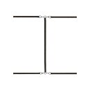 Boundless Bed Restraint Black